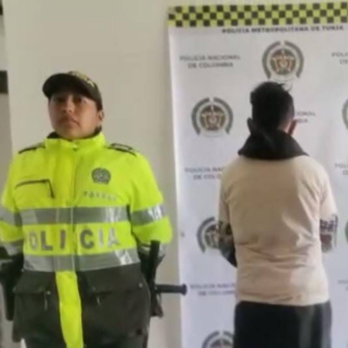 En Tunja detuvieron a joven por abuso sexual a menor de edad