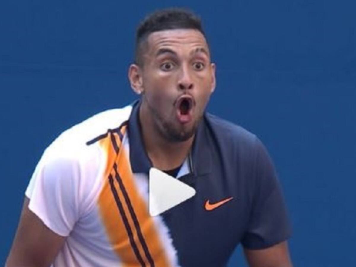 El impresionante punto de Federer que dejó boquiabierto a su rival