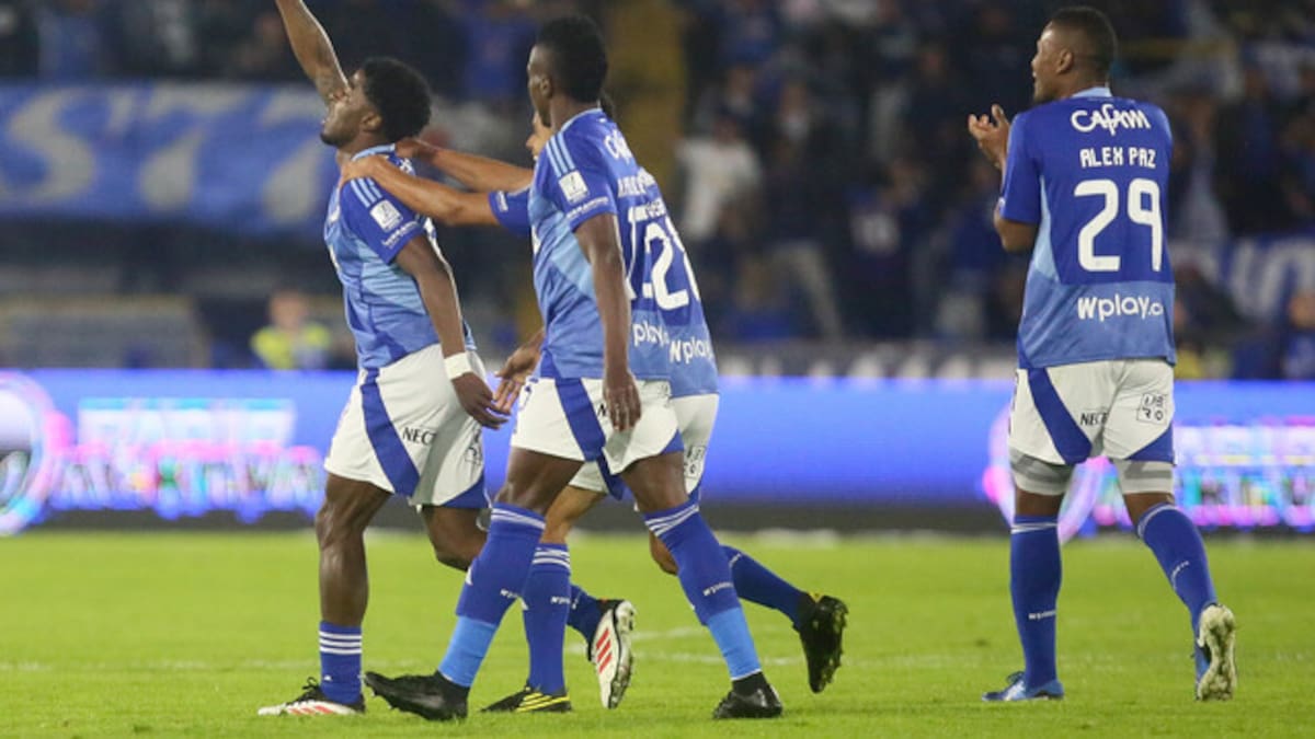 Dewar Victoria, optimista con remontada de Millonarios: Su compromiso para los próximos juegos