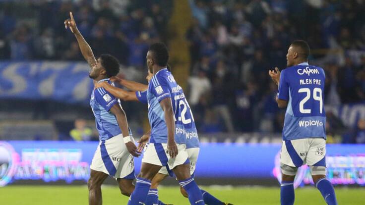 Dewar Victoria, optimista con remontada de Millonarios: Su compromiso para los próximos juegos