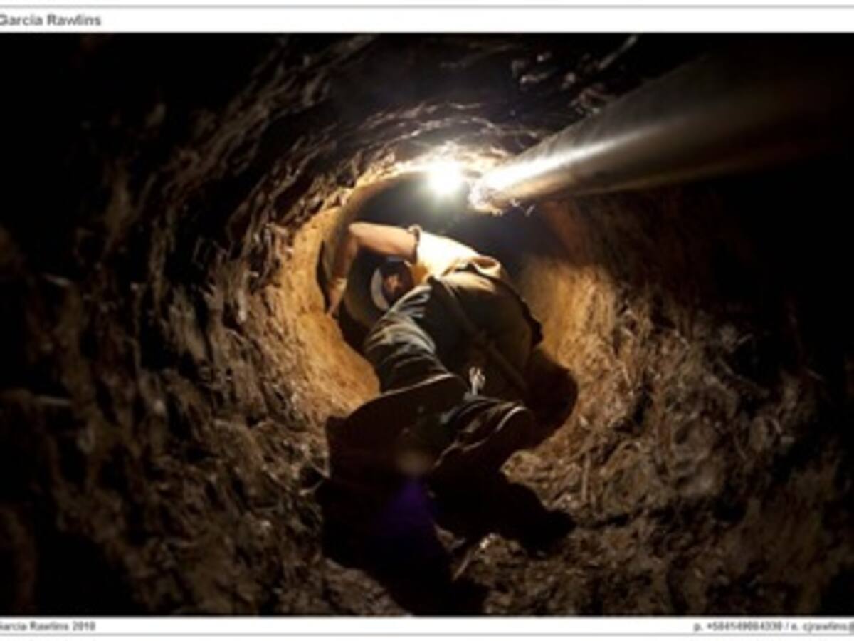Las Farc y ‘Los Urabeños’ controlan la minería ilegal en la mitad del país