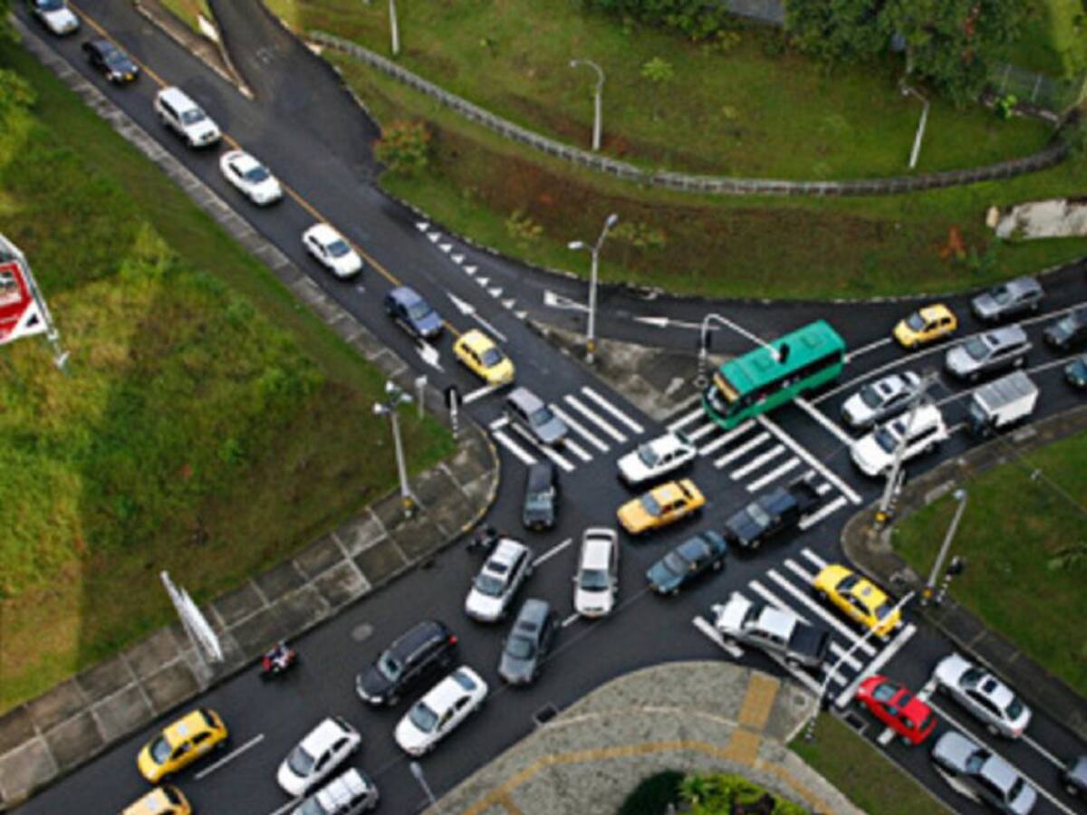 El pico y placa en Medellín podría reactivarse en octubre