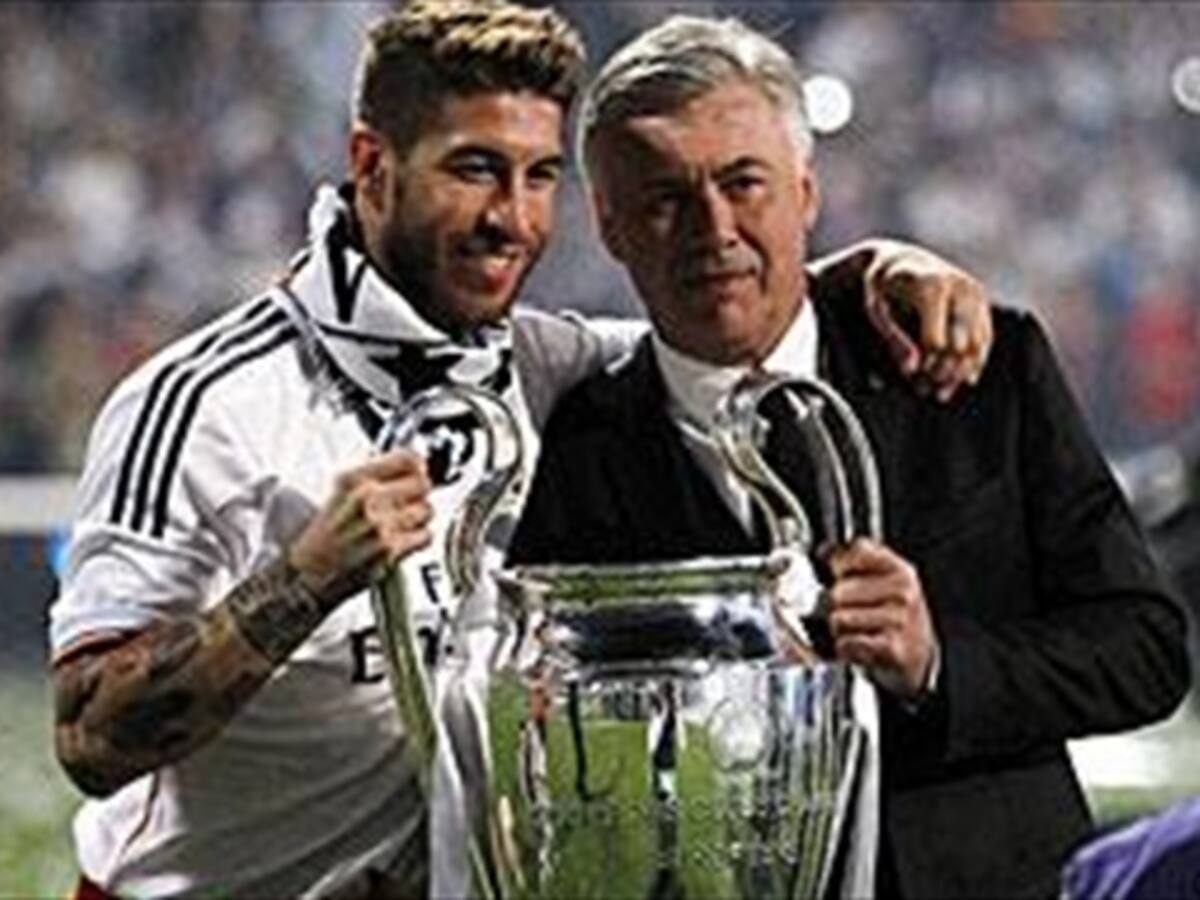 Hinchas del Real Madrid lamentan en redes sociales la salida de Ancelotti