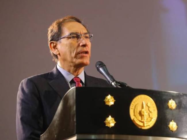 Estado de excepción en frontera de Perú con Colombia por disidentes de FARC