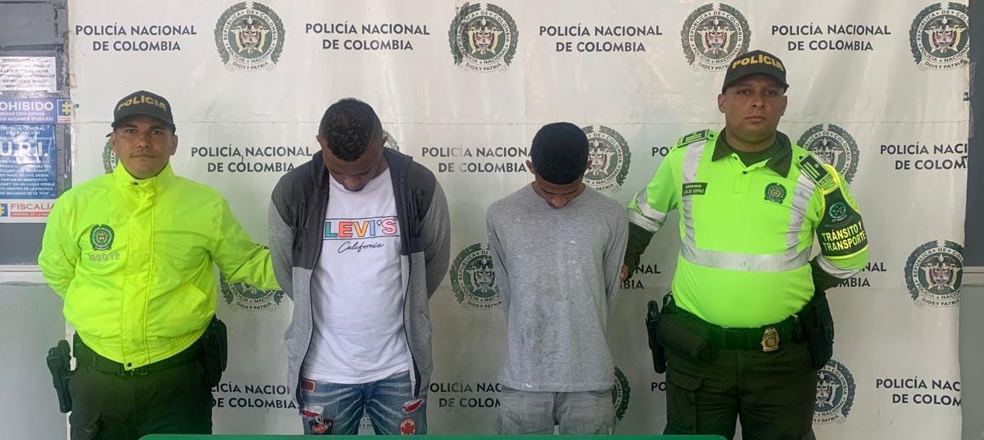 Departamento de Policía Bolívar