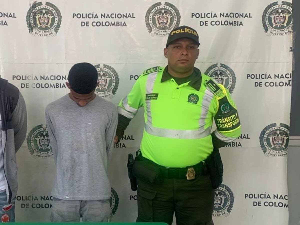 Cayeron ‘Los Mojados’, banda que robaba buses intermunicipales en Bolívar