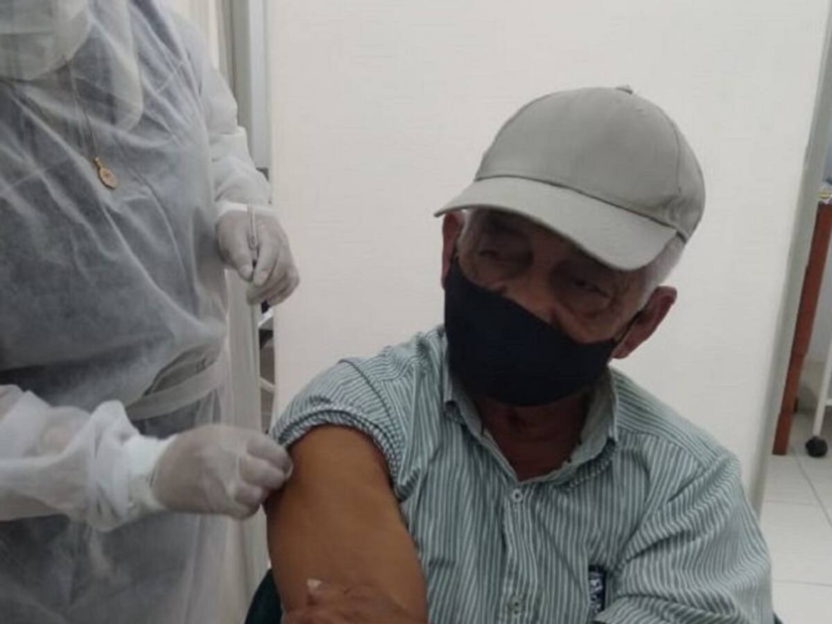 Quindío avanza hacia la inmunidad de rebaño, pero aún falta