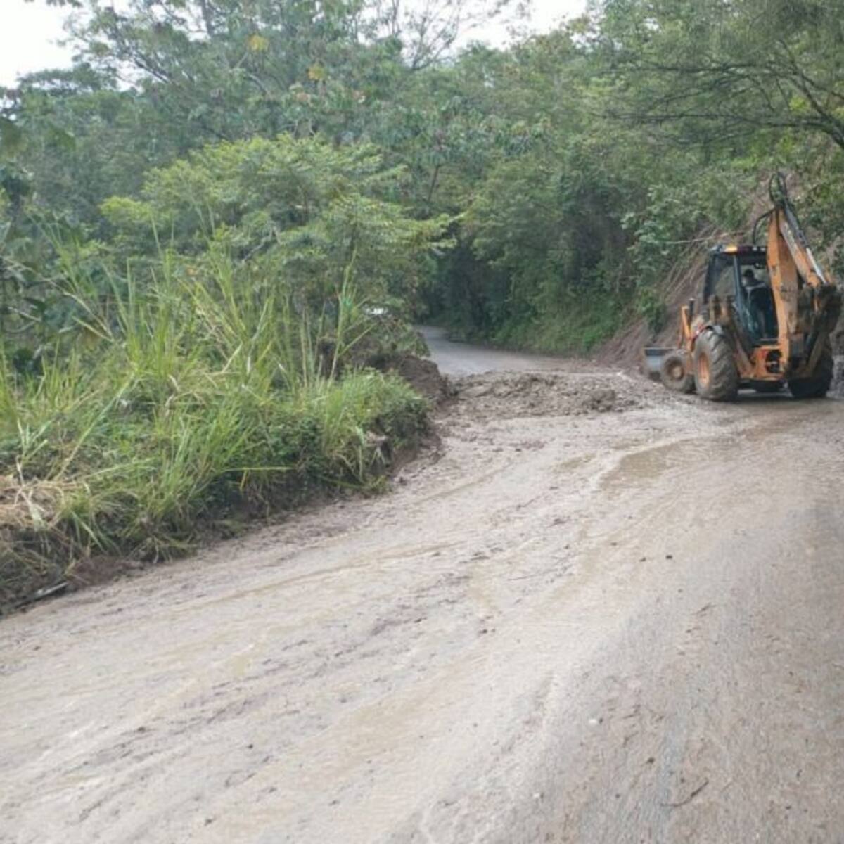 Vigilancia intensa en Caldas por las afectaciones del invierno