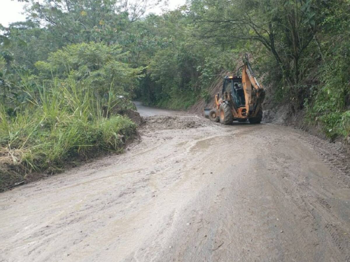 Vigilancia intensa en Caldas por las afectaciones del invierno