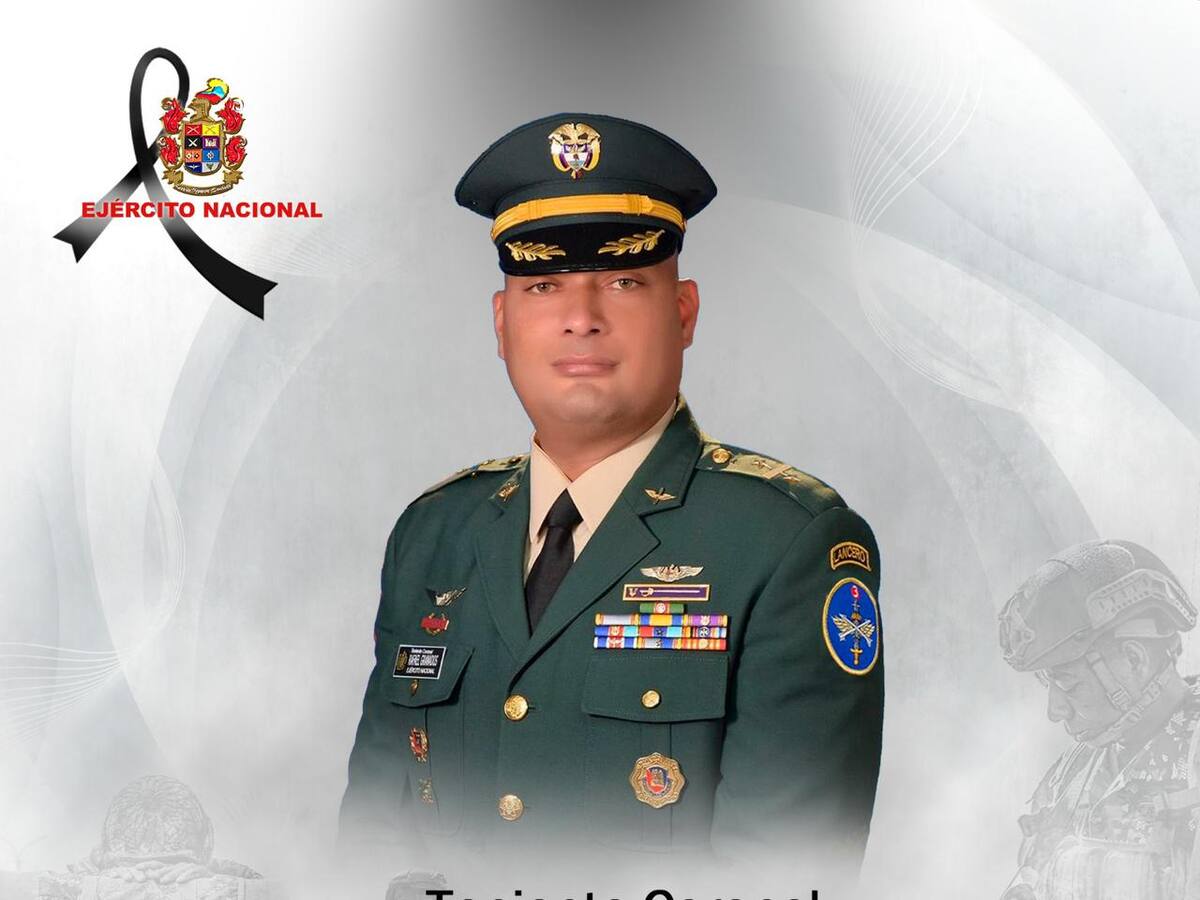 Desde Antioquia rechazan y lamentan el asesinato del oficial en Popayán