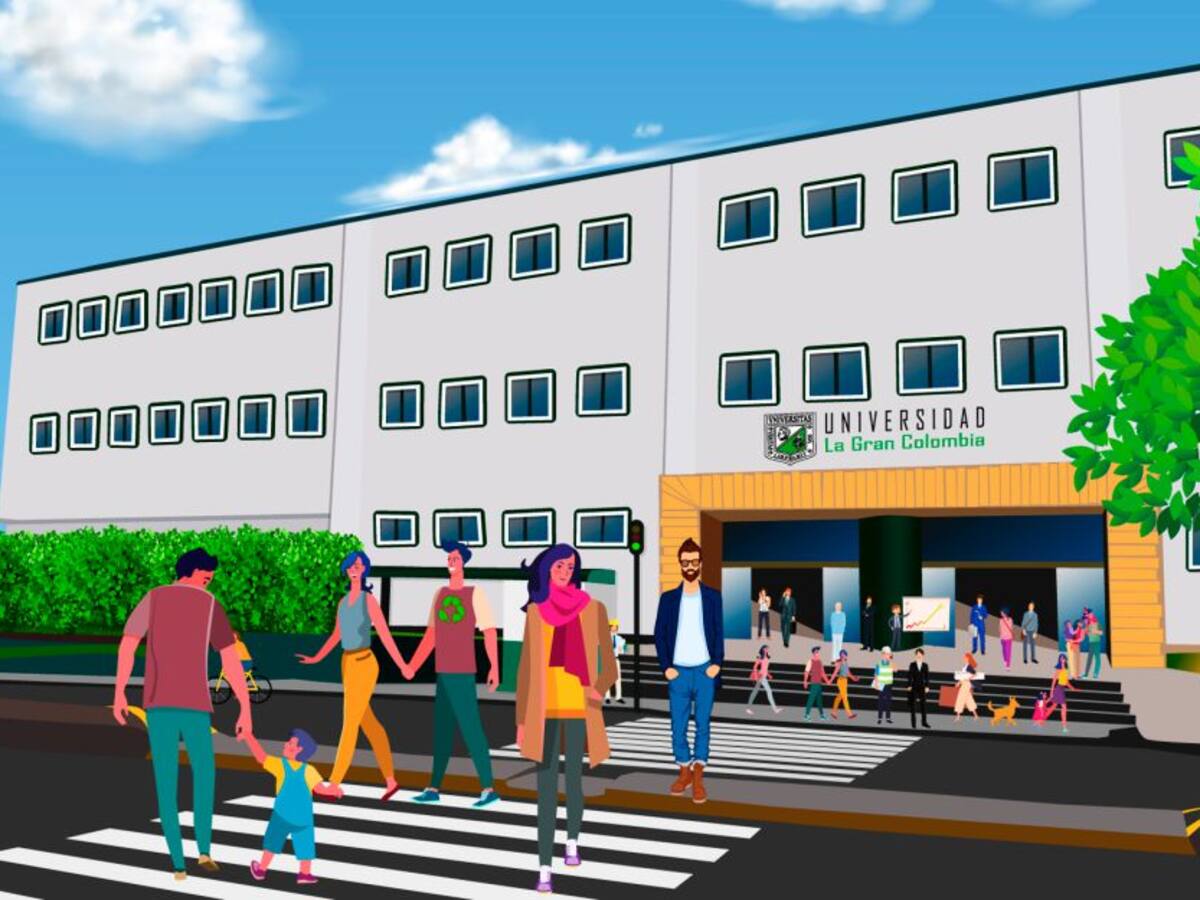 Gánese un Dron con la Universidad La Gran Colombia Armenia .