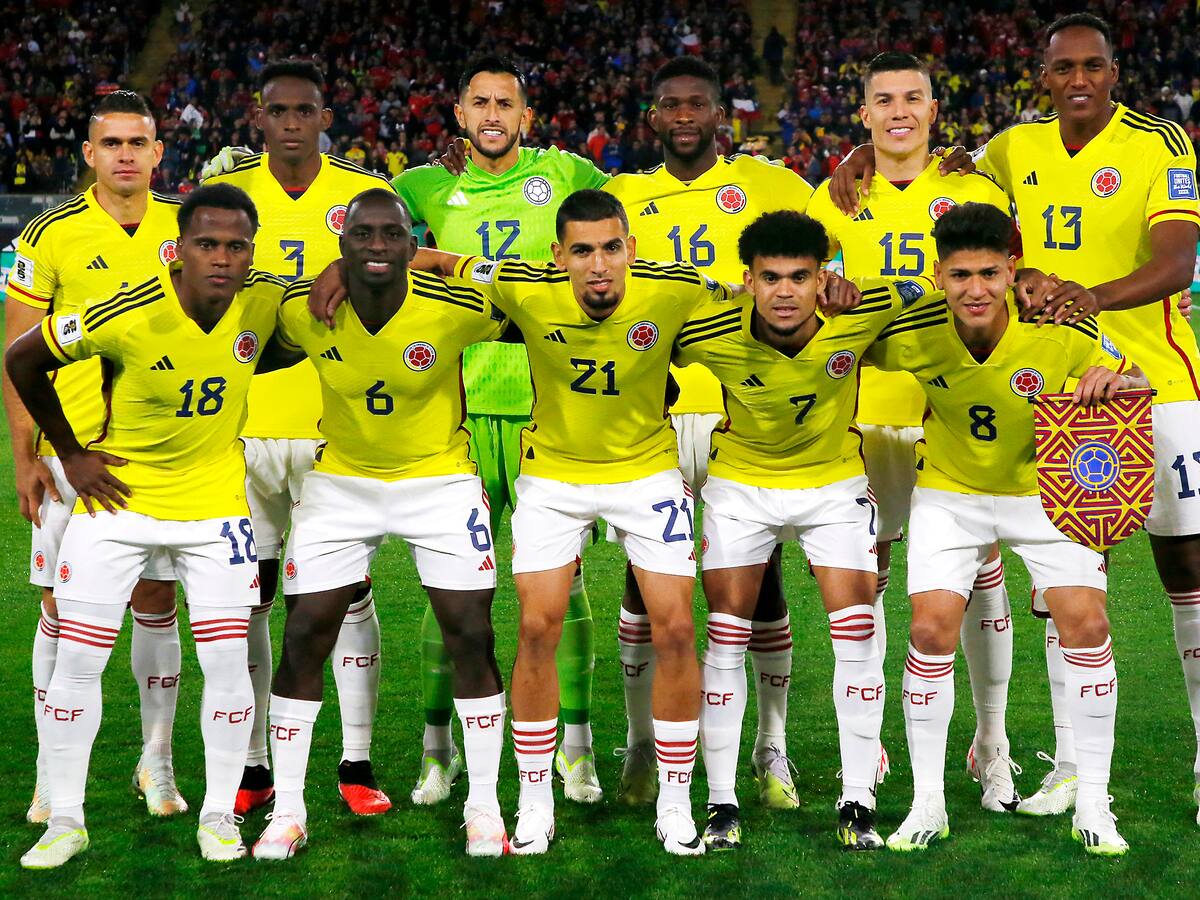 Selección Colombia: definidos los árbitros para los próximos partidos de las Eliminatorias