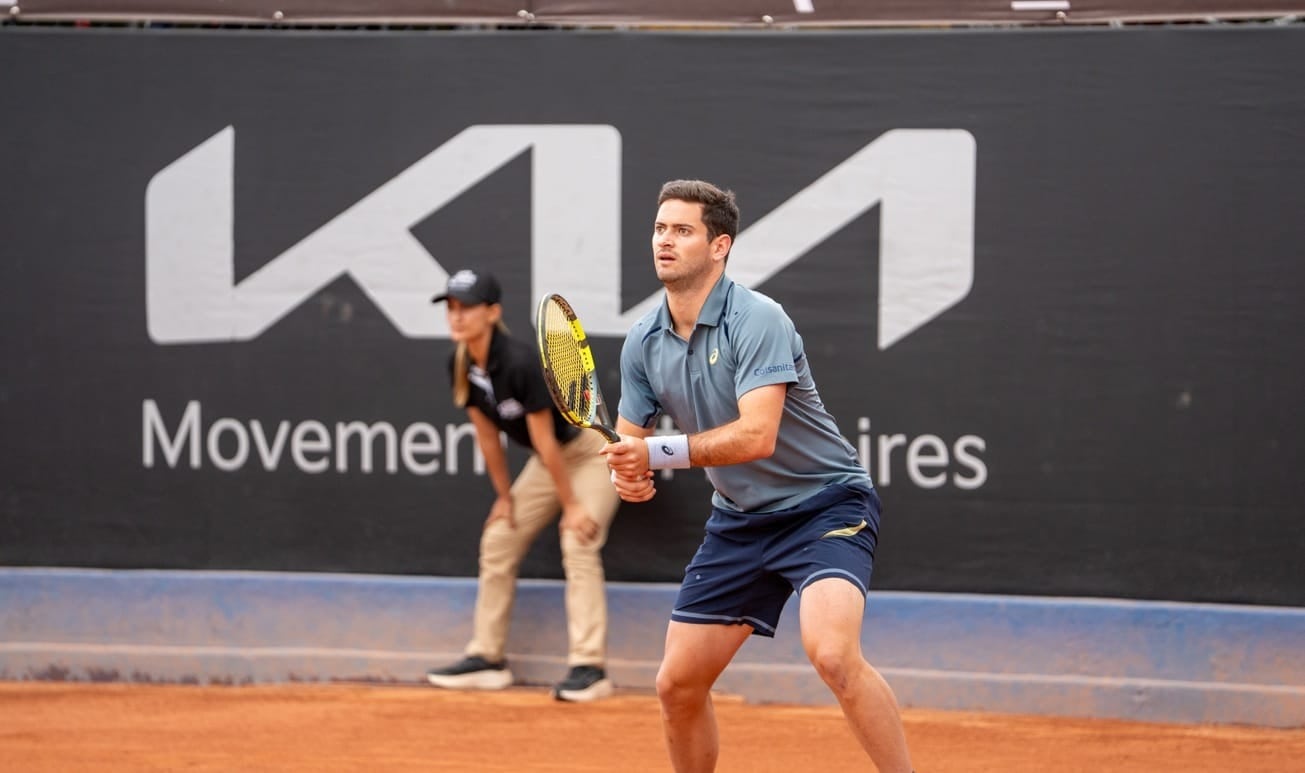 Tenis de alto nivel tendrá la capital deportiva de Colombia con el OPEN CALI 2026 - Foto suministrada por la Organización del evento