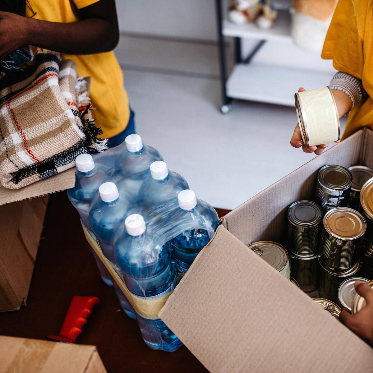 Así funciona Síllega, la iniciativa que busca garantizar la correcta destinación de las donaciones