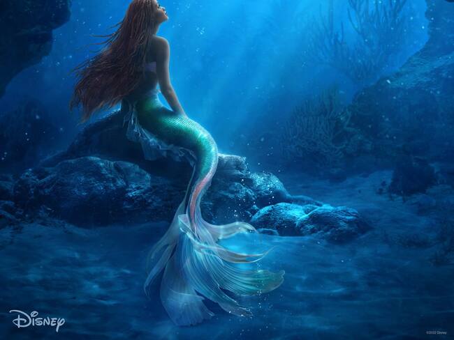 Se estrena ‘La Sirenita’ en salas de cine en Colombia y el mundo