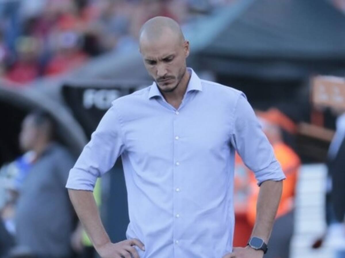 David González estalla contra el arbitraje: “Nos daña todo el trabajo”