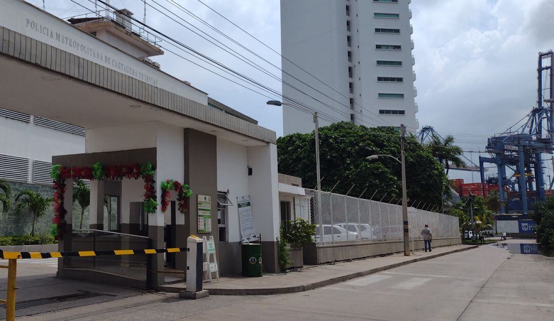 Policía Metropolitana de Cartagena