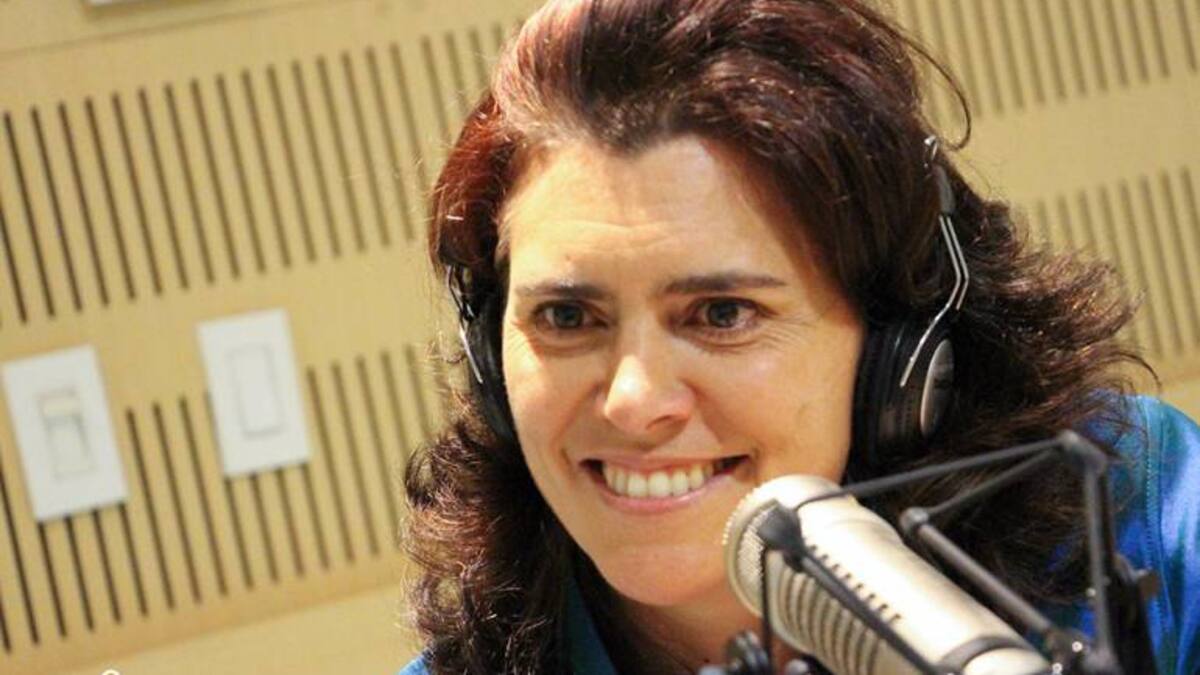 María Luisa Ortiz en Mi Banda Sonora