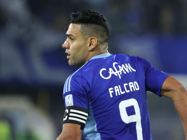 Falcao se anuncia que se establece en Panamá y crecen los rumores sobre su futuro futbolístico. (Photo by Santiago Arenas/Eurasia Sport Images/Getty Images)