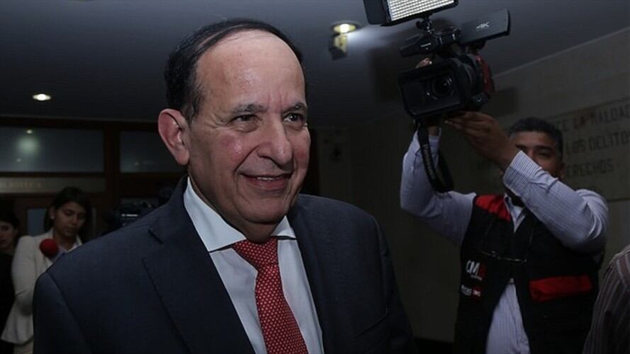 Álvaro Ashton. Foto: Colprensa