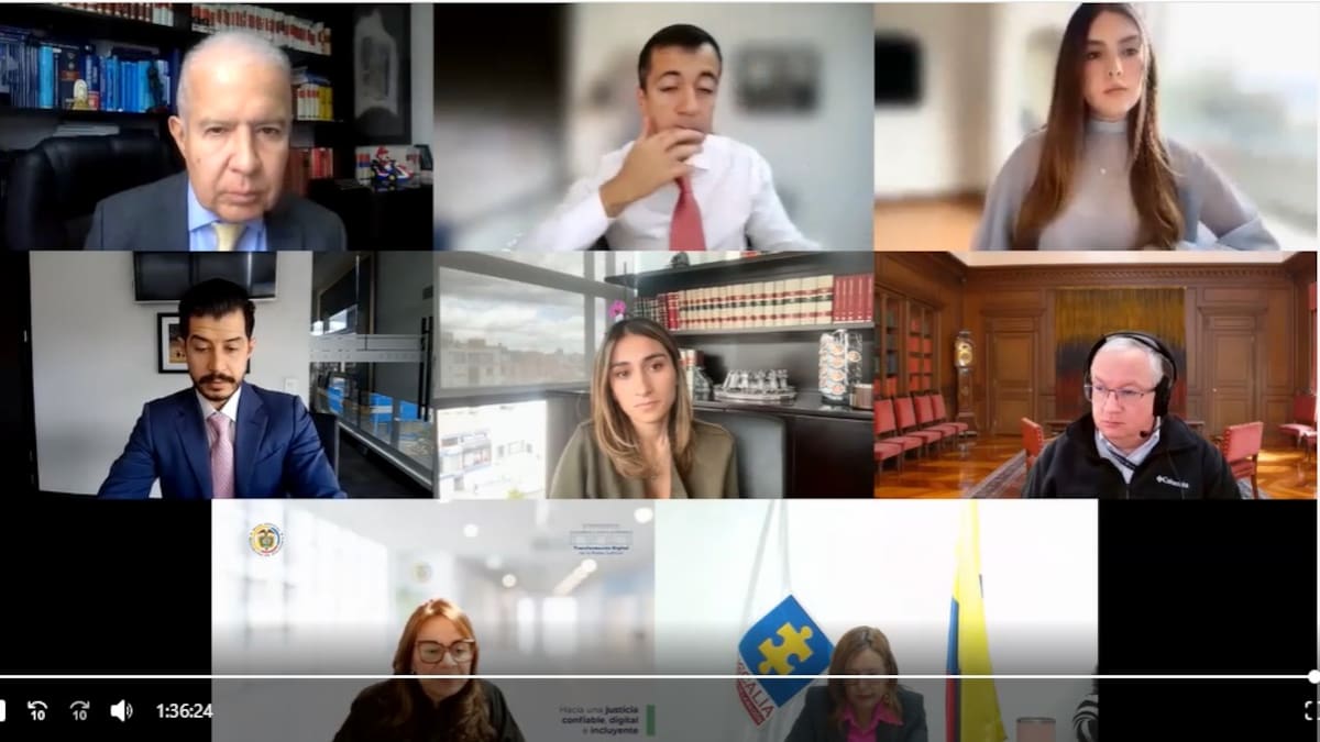 Laura Sarabia habría ordenado que se practicara prueba del polígrafo a Marelbys Meza: Fiscalía