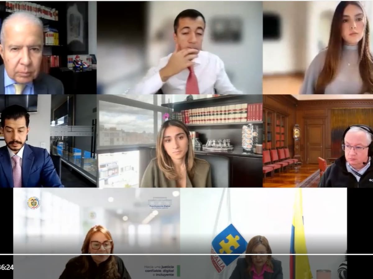 Laura Sarabia habría ordenado que se practicara prueba del polígrafo a Marelbys Meza: Fiscalía