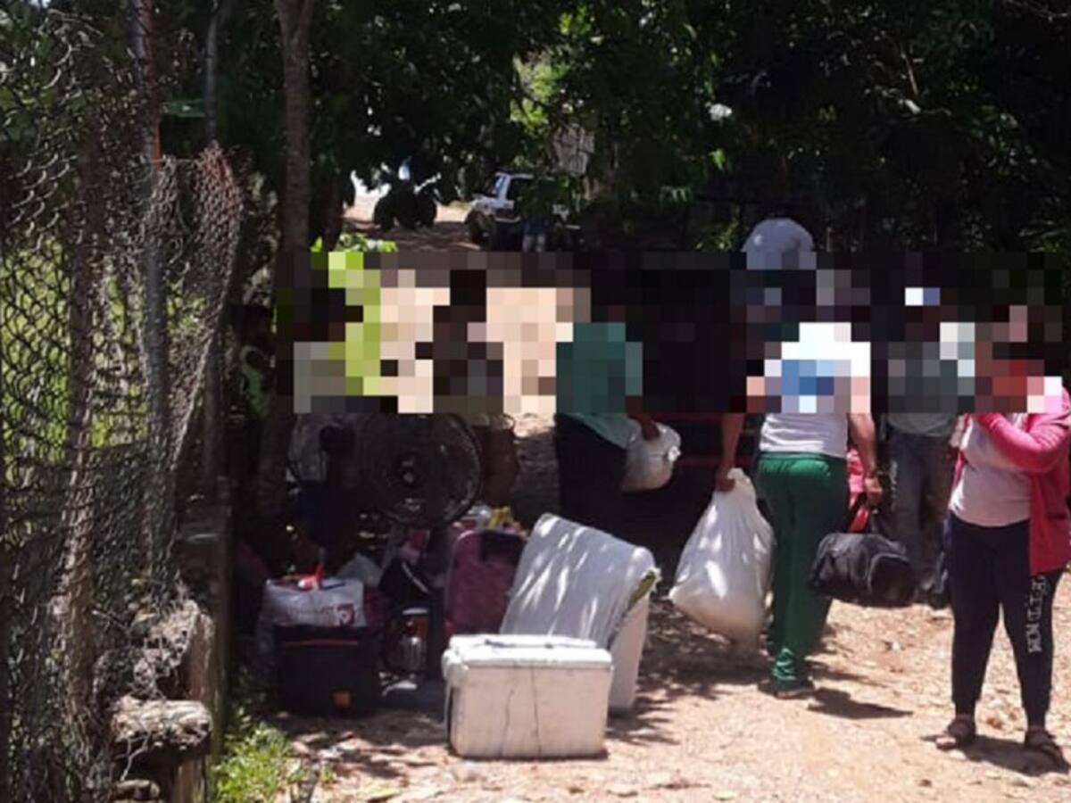 En Antioquia hay 496 denuncias contra presuntas falsas víctimas