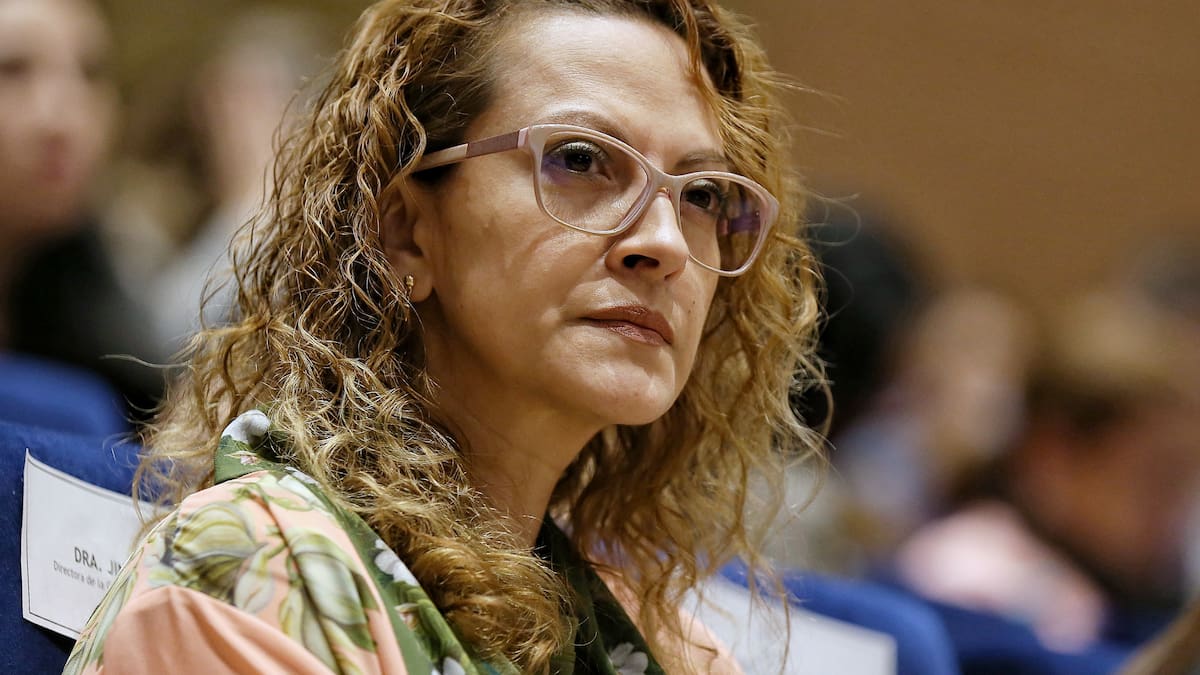 La periodista Jineth Bedoya desiste de que la Fiscalía siga investigando sus amenazas