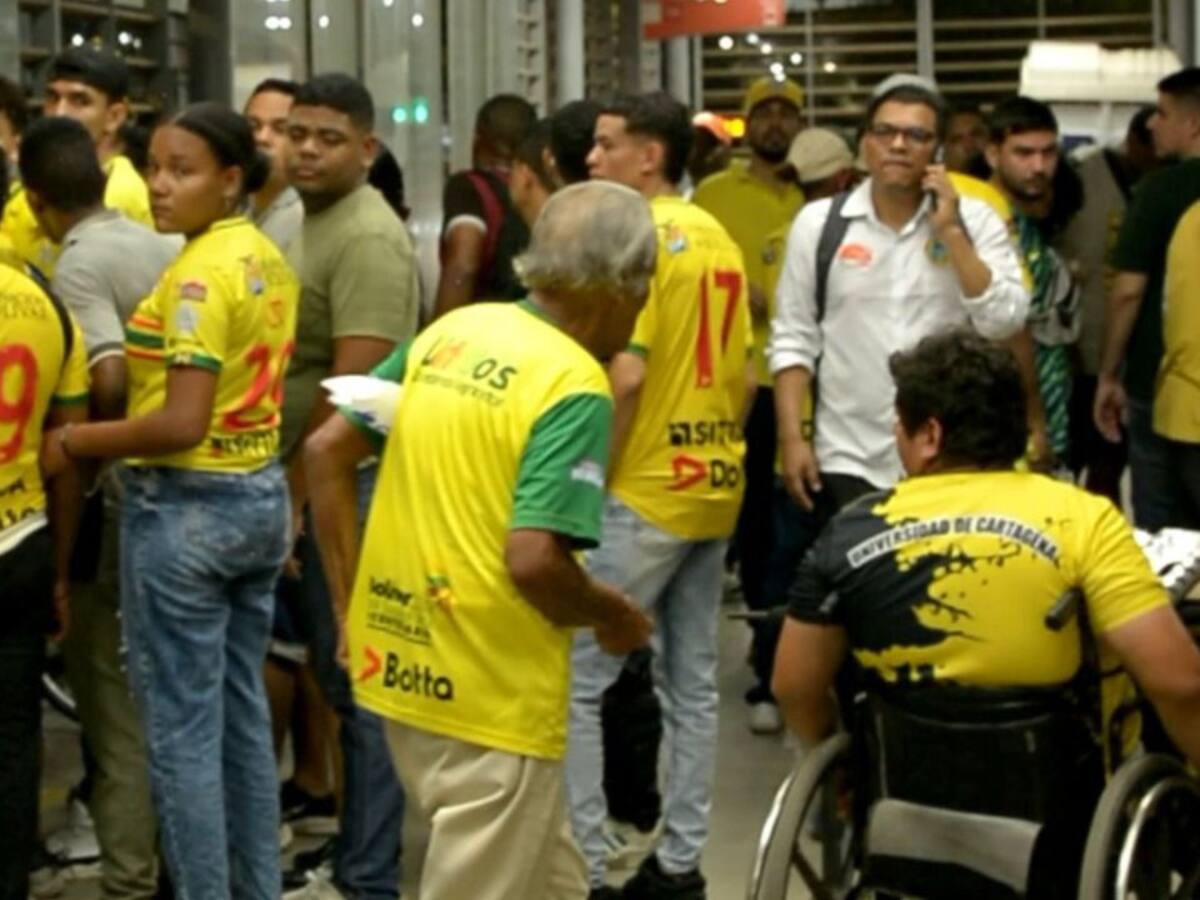 Transcaribe trabajará con horario extendido por compromiso entre Real Cartagena y Huila
