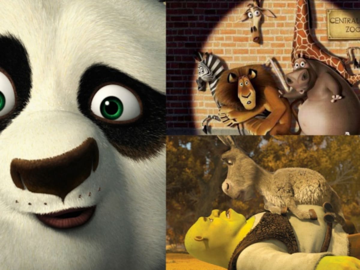 Dígale adiós a DreamWorks Animation como lo conoce