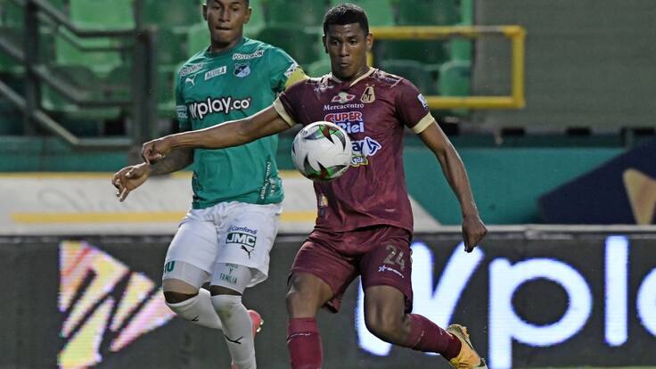 Jeison Angulo: "Es crucial el regreso del FPC, sin olvidar la situación del país"