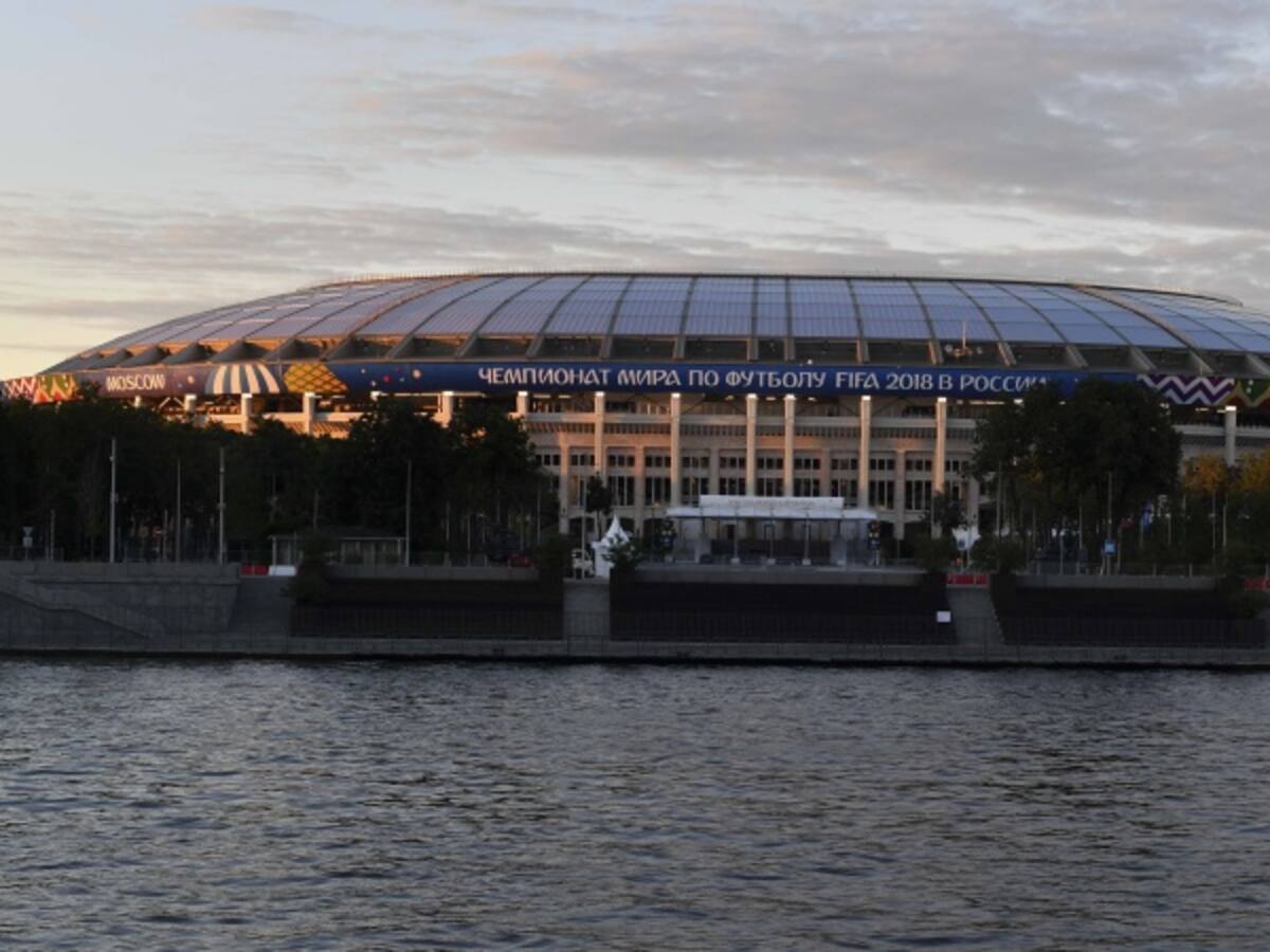 Conozca la tercera Roma incrustada en la capital rusa