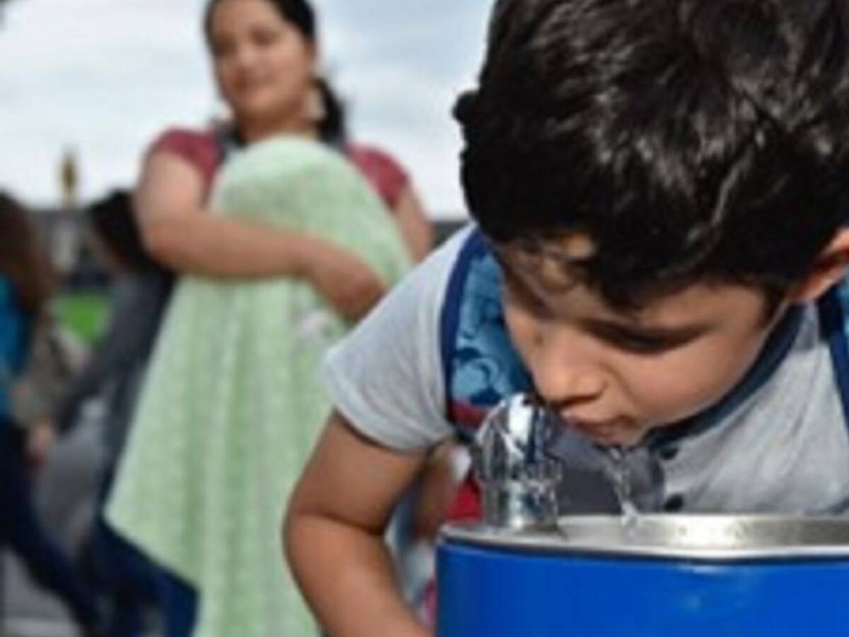 Puntos de hidratación de Manizales serán sometidos a revisión