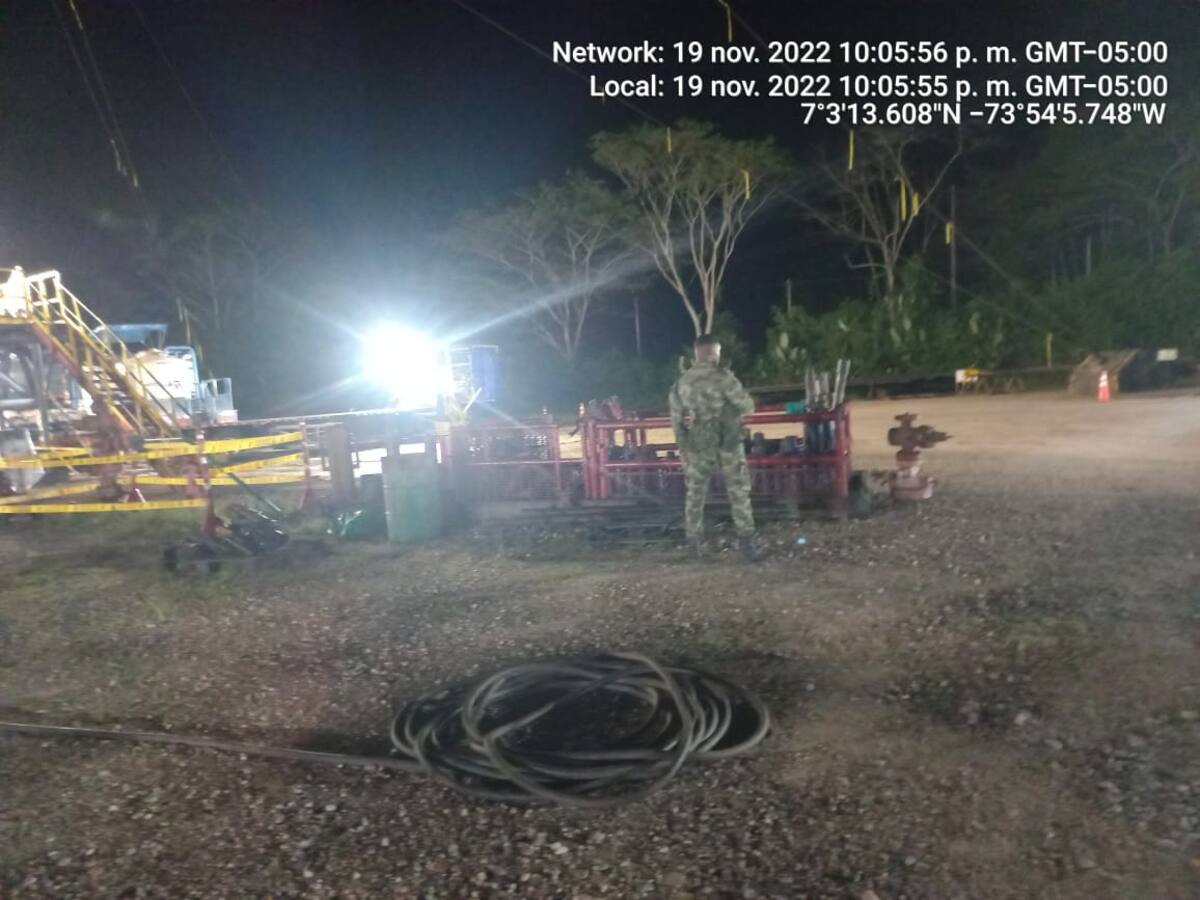 Nuevo ataque a contratistas de Ecopetrol