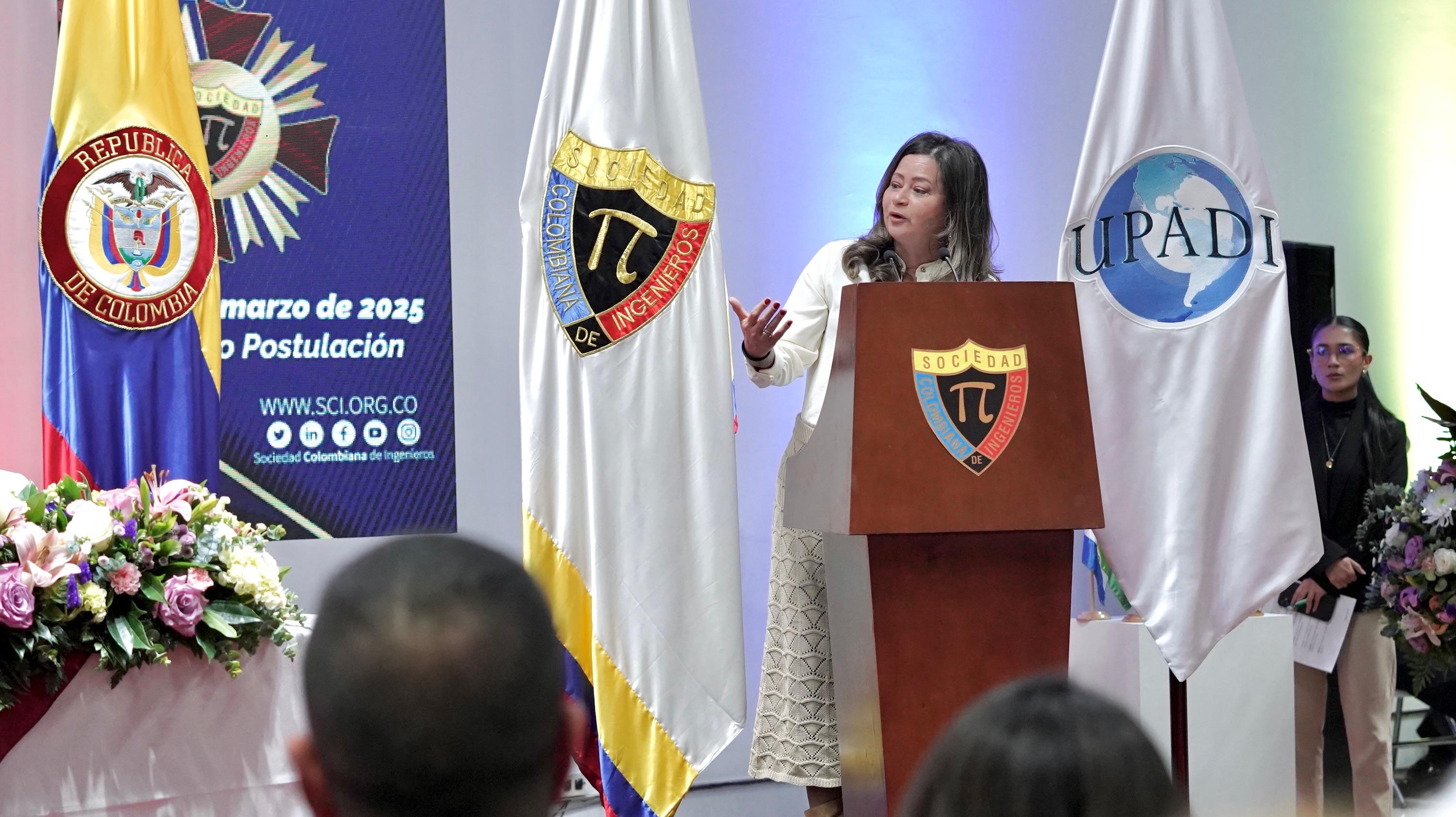 María Fernanda Rojas / Cortesía MinTransporte