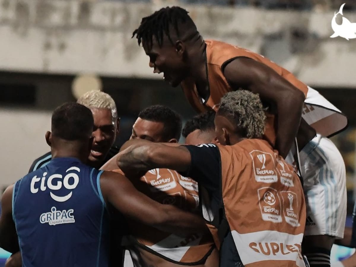 La buena racha de Arturo Reyes continúa: soberbia goleada de Junior ante Alianza Petrolera