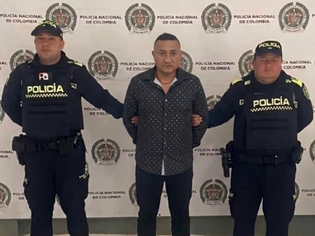 Capturan en Ibagué a un hombre acusado de robar viviendas en Cundinamarca
