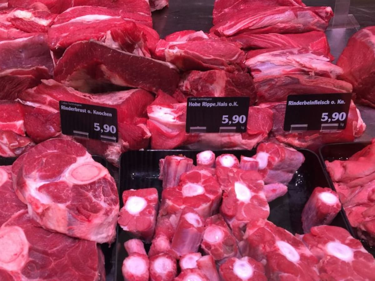 Científicos encuentran otra razón más para dejar de consumir carnes rojas