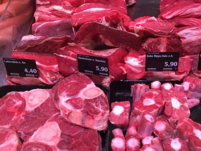 Científicos encuentran otra razón más para dejar de consumir carnes rojas