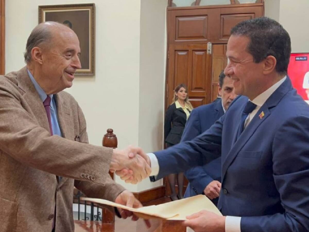 Declaración conjunta para restablecimiento de relaciones diplomáticas