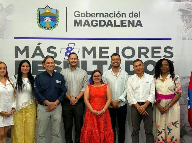 RAP Caribe pide incluir proyectos de la región en el Presupuesto Nacional y el Plan de desarrollo. Foto: MinAmbiente