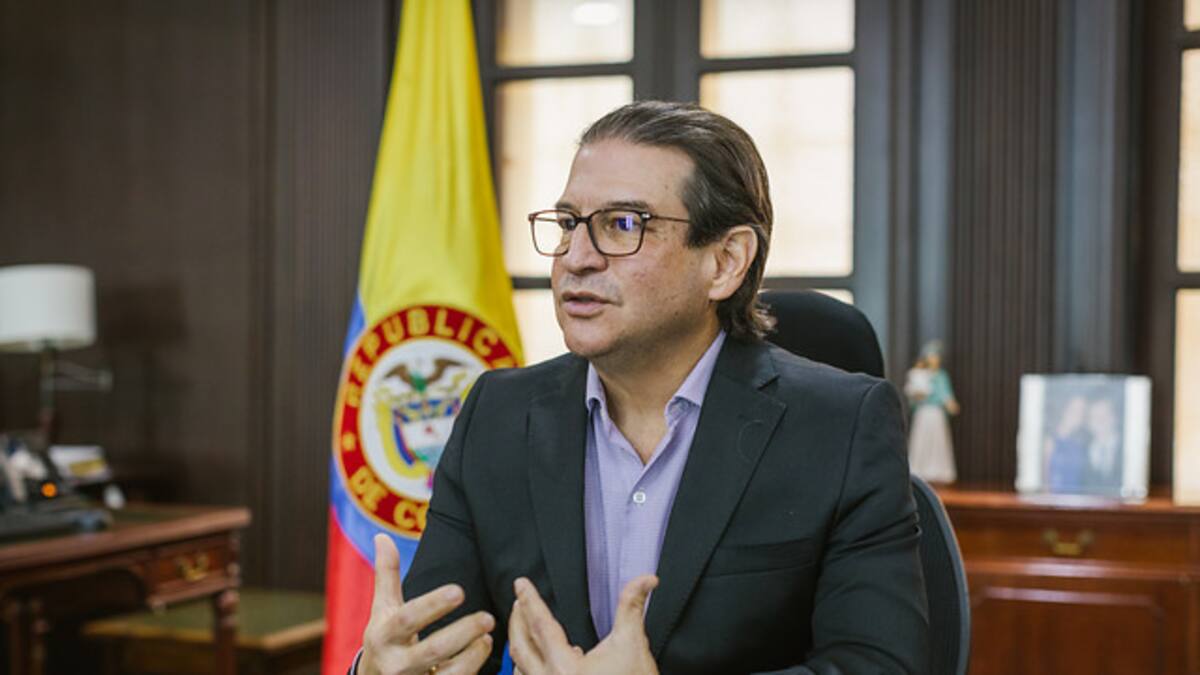 El trabajo que realiza MinAgricultura para garantizar la seguridad alimentaria del país