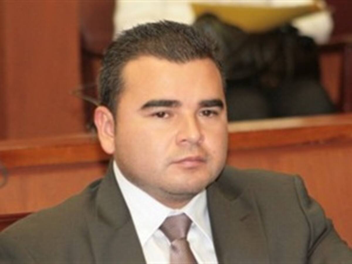 Gobierno pide pérdida de investidura para el senador hijo de ‘La Gata’