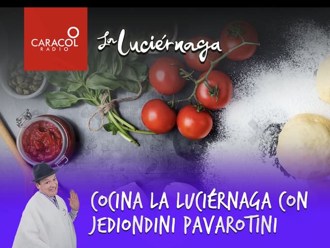 Cocina La Luciérnaga con Jediondini Pavarotini
