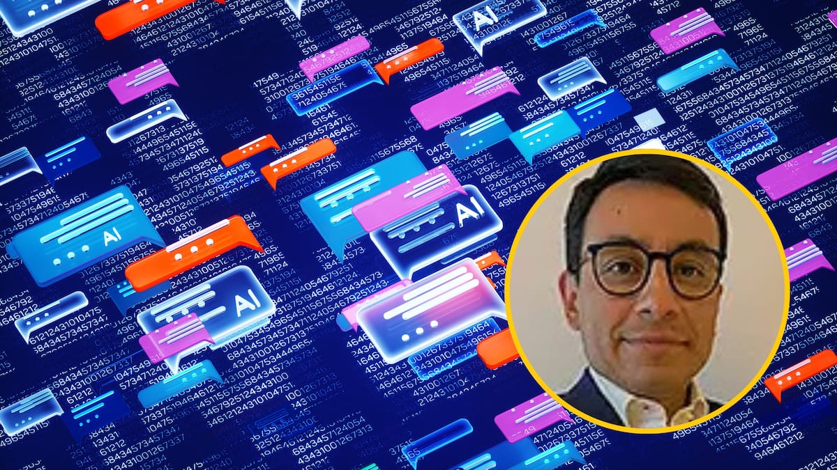 Colombiano fue nominado a Profesional del Año en Inteligencia Artificial en Suecia