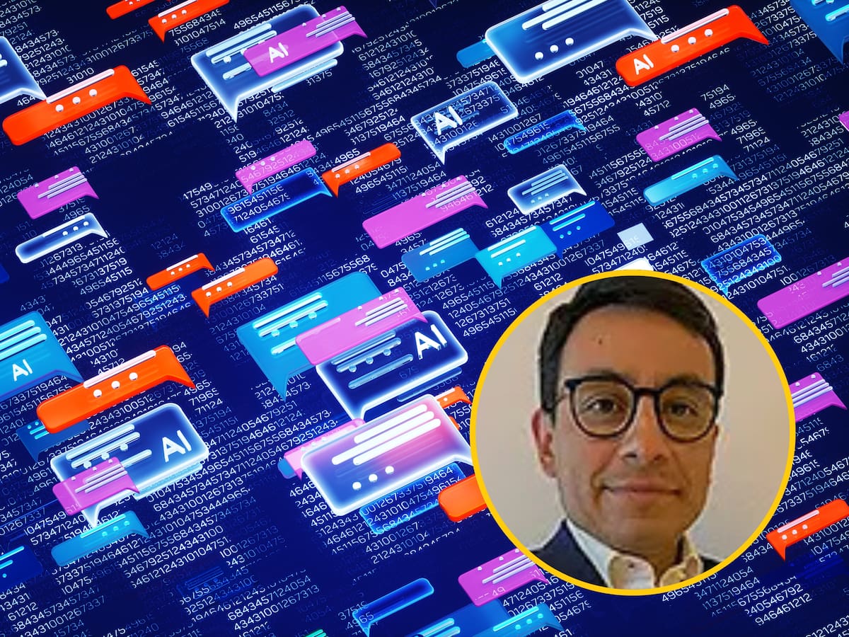 Colombiano fue nominado a Profesional del Año en Inteligencia Artificial en Suecia