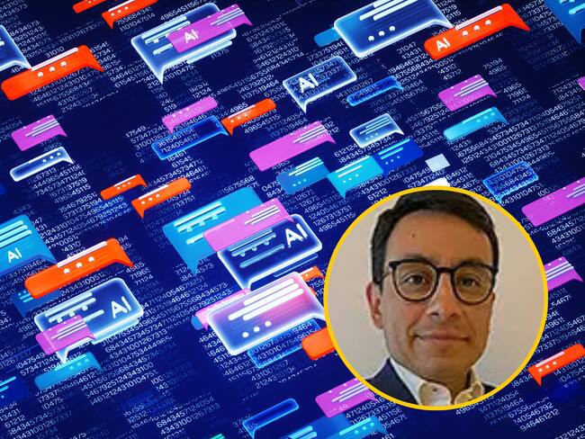 Colombiano fue nominado a Profesional del Año en Inteligencia Artificial en Suecia
