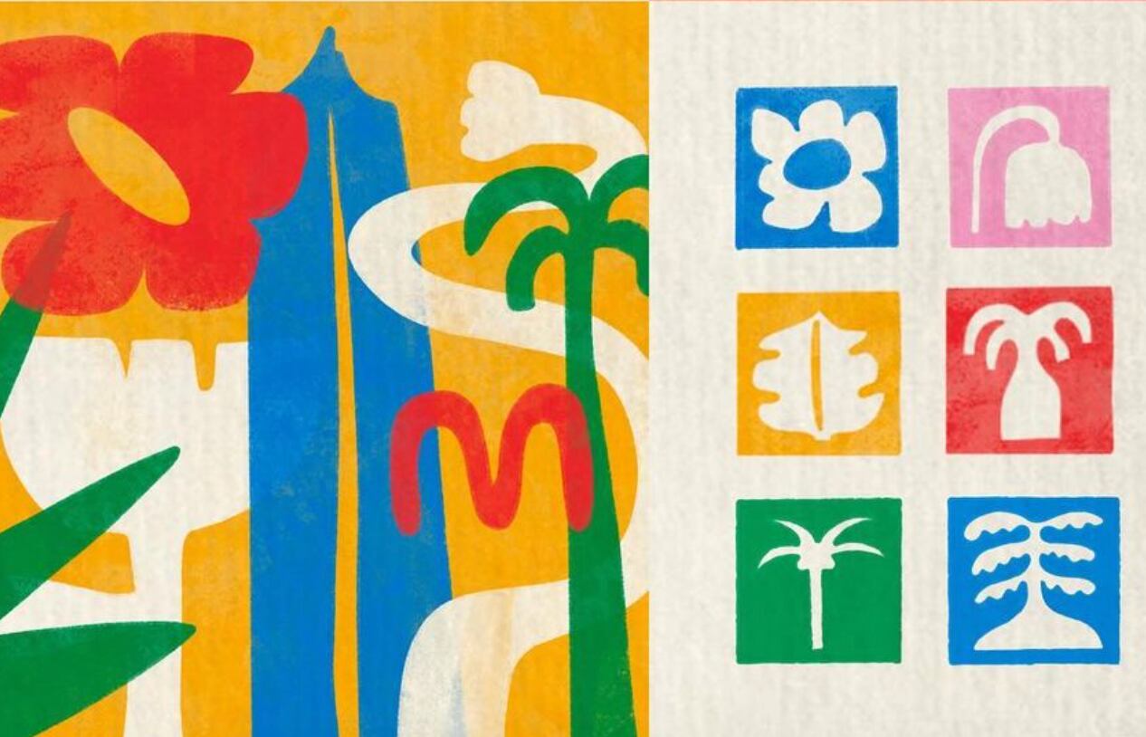 La Eterna: Festival de las flores. Foto: Cortesía: La Eterna.