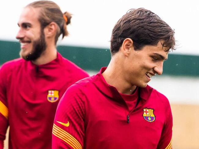 Atlético de Madrid cede al colombiano Andrés Solano al Barcelona B