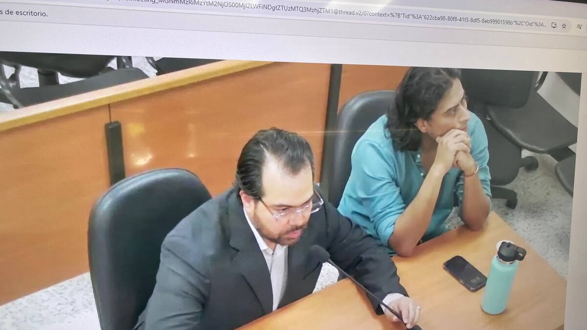 Aplazan audiencia contra Nicolás Petro para el mes de junio
